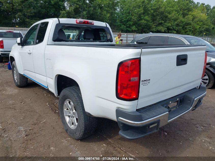 2018 Chevrolet Colorado Wt VIN: 1GCHSBEA2J1306686 Lot: 39974785