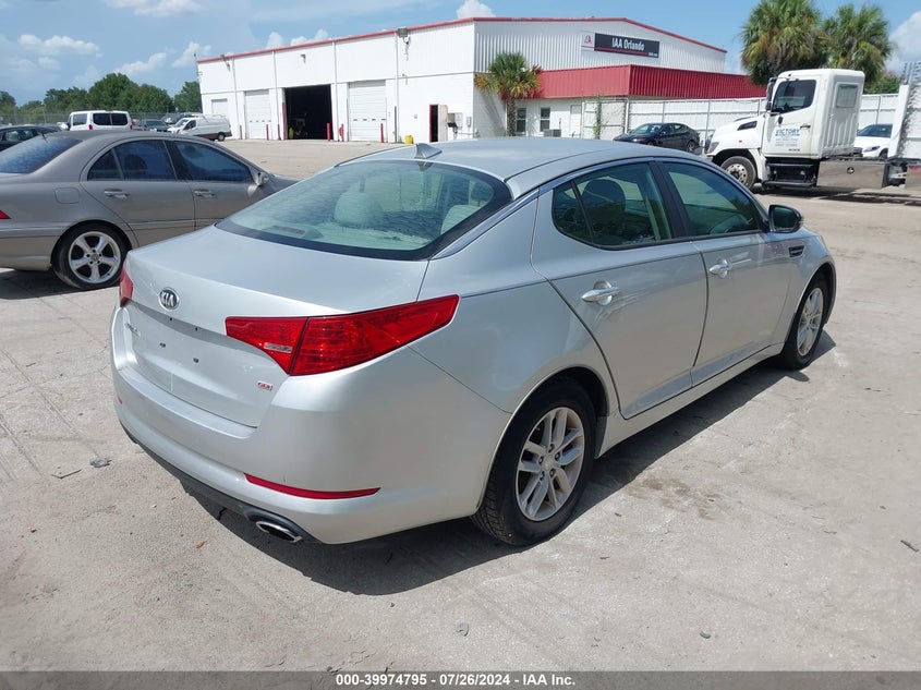 2013 KIA OPTIMA LX - KNAGM4A78D5391460