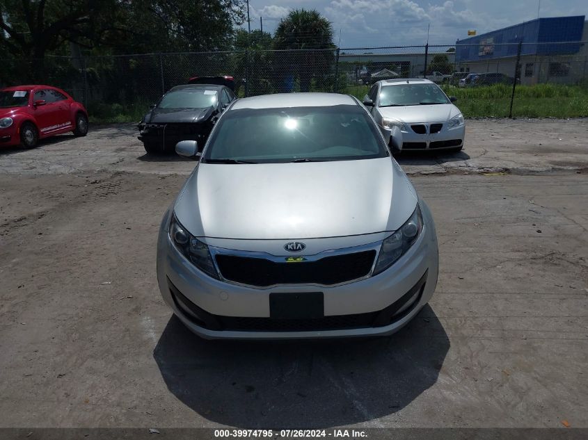 2013 KIA OPTIMA LX - KNAGM4A78D5391460