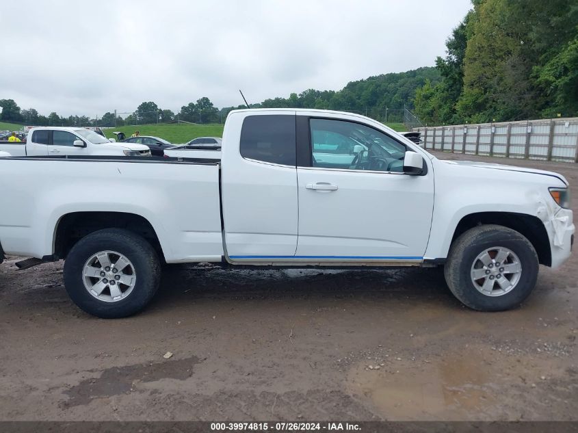 2018 Chevrolet Colorado Wt VIN: 1GCHSBEA3J1307359 Lot: 39974815