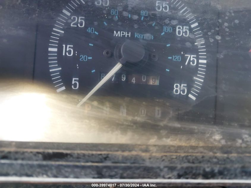 1987 Ford F150 VIN: 1FTEF14N7HPA50011 Lot: 39974817