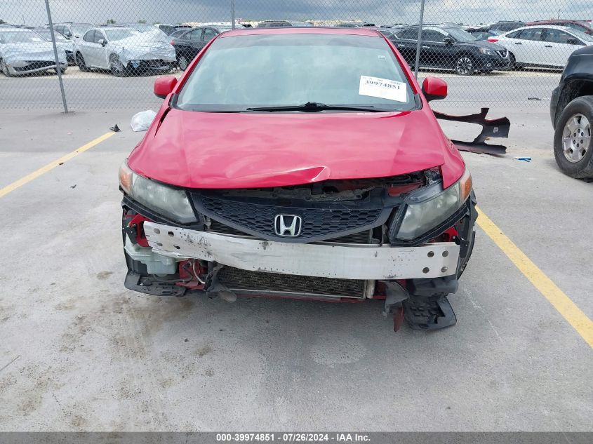 2012 Honda Civic Ex VIN: 2HGFG3B88CH532902 Lot: 39974851