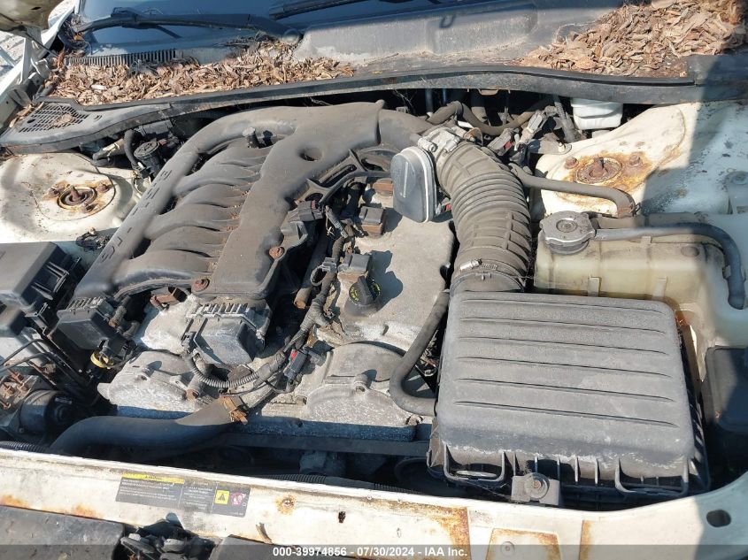 2005 Chrysler 300 Touring VIN: 2C3JA53G85H101575 Lot: 39974856