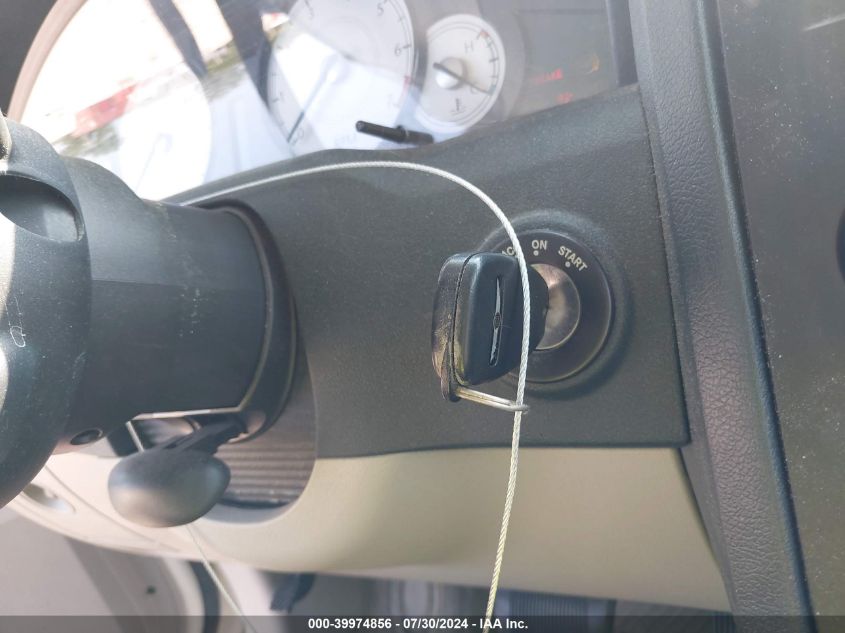 2005 Chrysler 300 Touring VIN: 2C3JA53G85H101575 Lot: 39974856