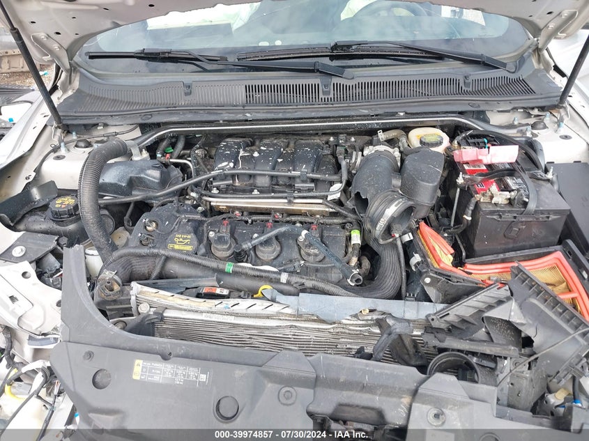 2013 FORD TAURUS LIMITED - 1FAHP2F82DG200193