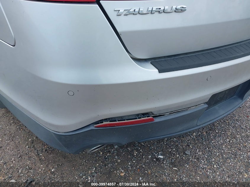 2013 FORD TAURUS LIMITED - 1FAHP2F82DG200193