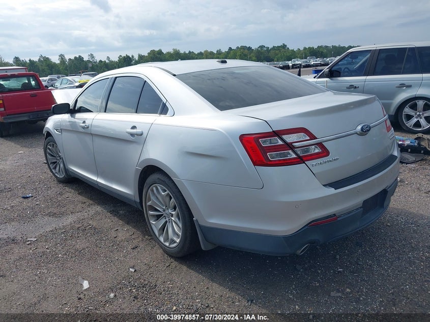 2013 FORD TAURUS LIMITED - 1FAHP2F82DG200193