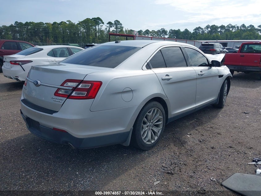 2013 FORD TAURUS LIMITED - 1FAHP2F82DG200193