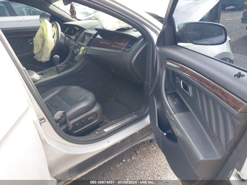 2013 FORD TAURUS LIMITED - 1FAHP2F82DG200193