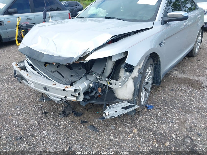 2013 FORD TAURUS LIMITED - 1FAHP2F82DG200193