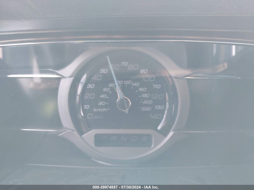 2013 FORD TAURUS LIMITED - 1FAHP2F82DG200193