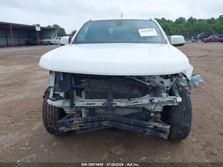 2017 Chevrolet Colorado Wt VIN: 1GCHSBEA6H1197756 Lot: 39974859