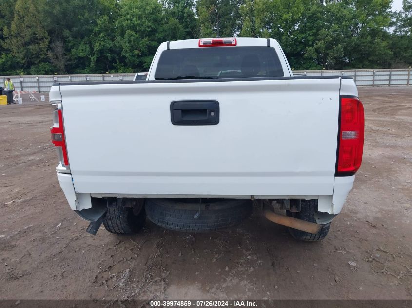 2017 Chevrolet Colorado Wt VIN: 1GCHSBEA6H1197756 Lot: 39974859