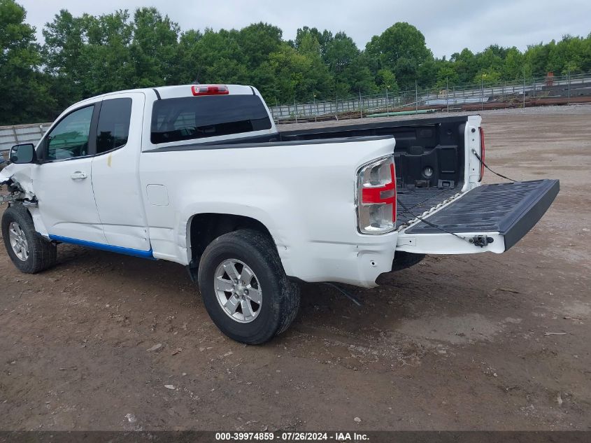 2017 Chevrolet Colorado Wt VIN: 1GCHSBEA6H1197756 Lot: 39974859