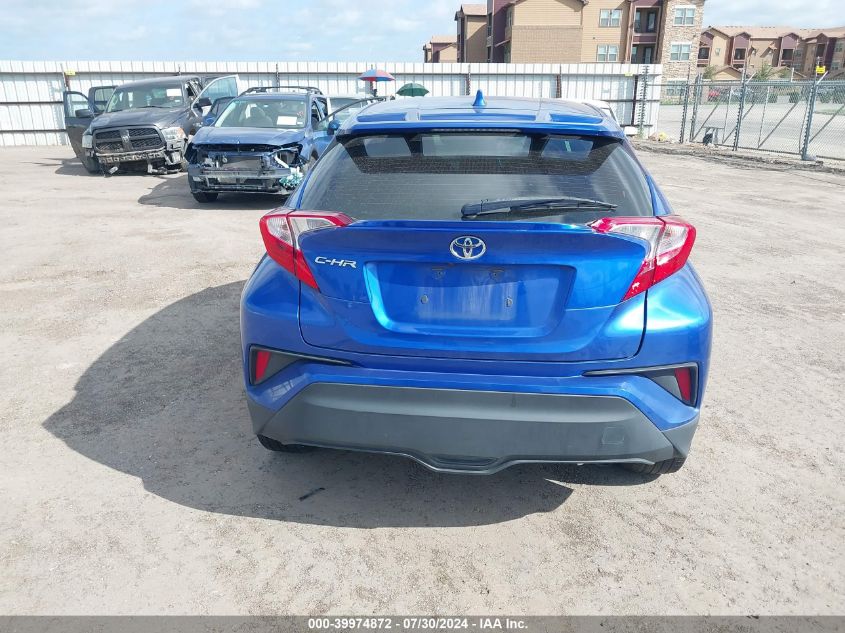 2021 Toyota C-Hr Xle VIN: NMTKHMBX8MR129155 Lot: 39974872