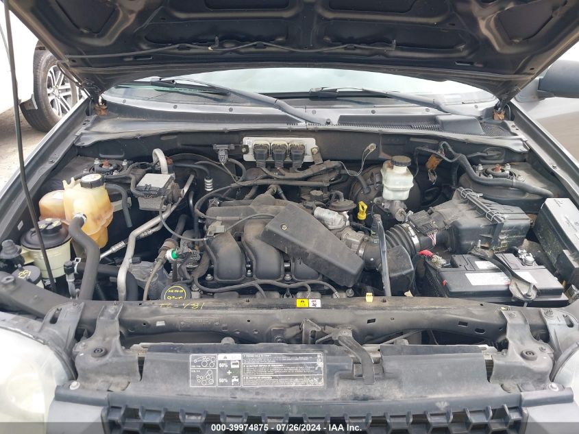 2006 Ford Escape Xlt/Xlt Sport VIN: 1FMYU03176KA78540 Lot: 39974875