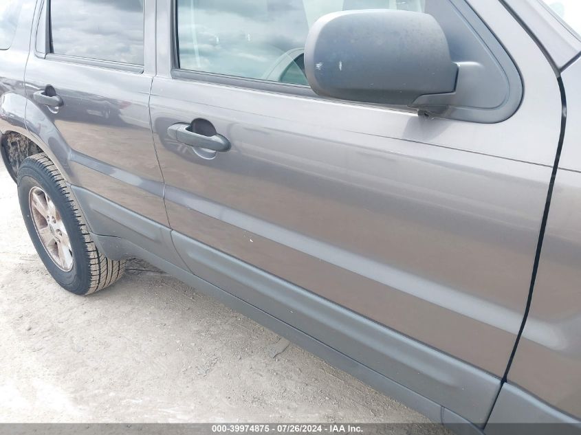 2006 Ford Escape Xlt/Xlt Sport VIN: 1FMYU03176KA78540 Lot: 39974875