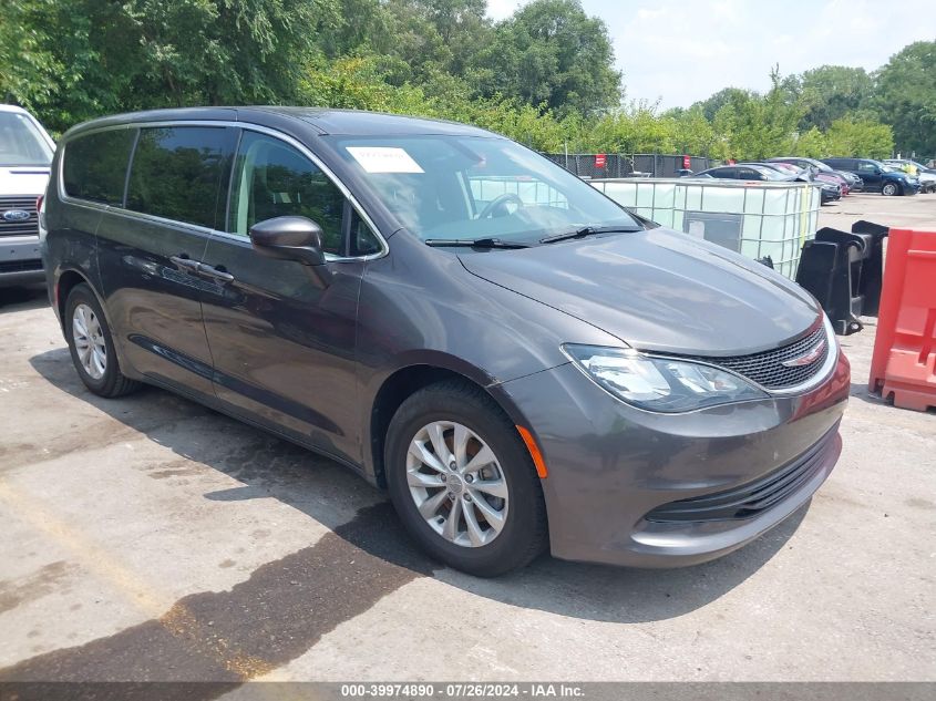 2017 Chrysler Pacifica Touring VIN: 2C4RC1DG8HR688598 Lot: 39974890