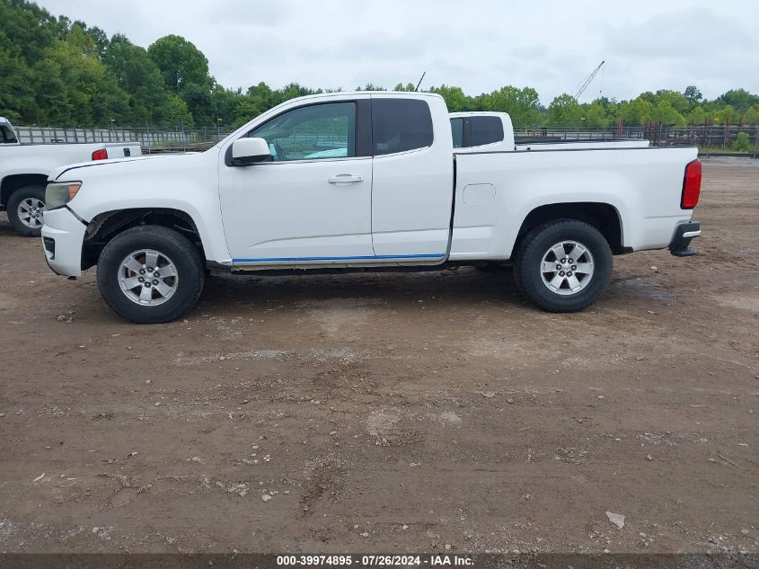 2018 Chevrolet Colorado Wt VIN: 1GCHSBEA3J1307068 Lot: 39974895