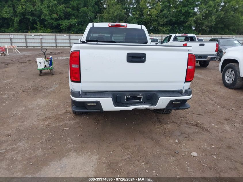 2018 Chevrolet Colorado Wt VIN: 1GCHSBEA3J1307068 Lot: 39974895