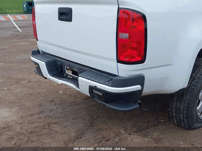 2018 Chevrolet Colorado Wt VIN: 1GCHSBEA3J1307068 Lot: 39974895