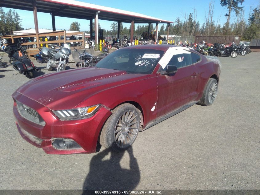 1FA6P8CF0G5323603 2016 FORD MUSTANG - Image 2