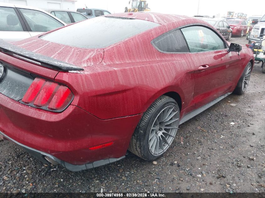 1FA6P8CF0G5323603 2016 Ford Mustang Gt Premium