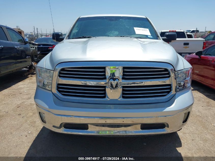 2013 Ram 1500 Slt VIN: 1C6RR7LG8DS614472 Lot: 39974917