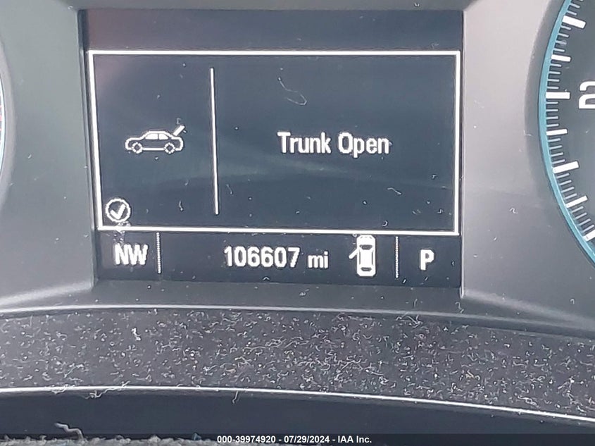 2020 CHEVROLET MALIBU LT - 1G1ZD5ST2LF007364