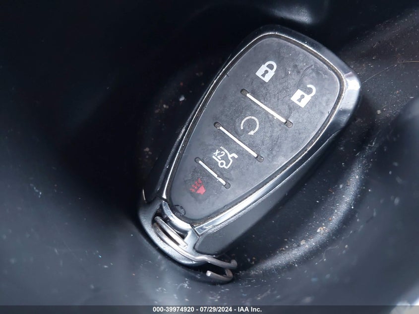 2020 CHEVROLET MALIBU LT - 1G1ZD5ST2LF007364