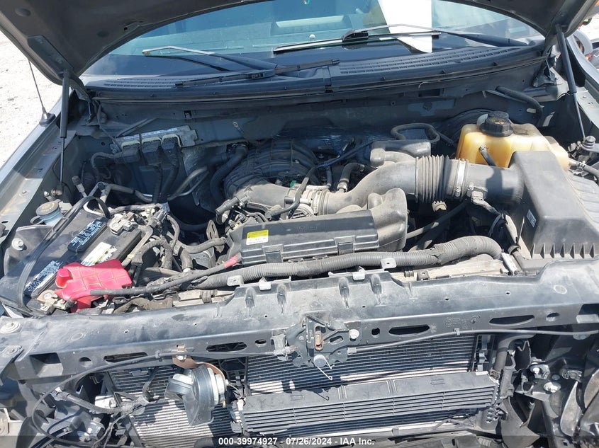 2013 Ford F-150 Xlt VIN: 1FTEW1CMXDFD38372 Lot: 39974927