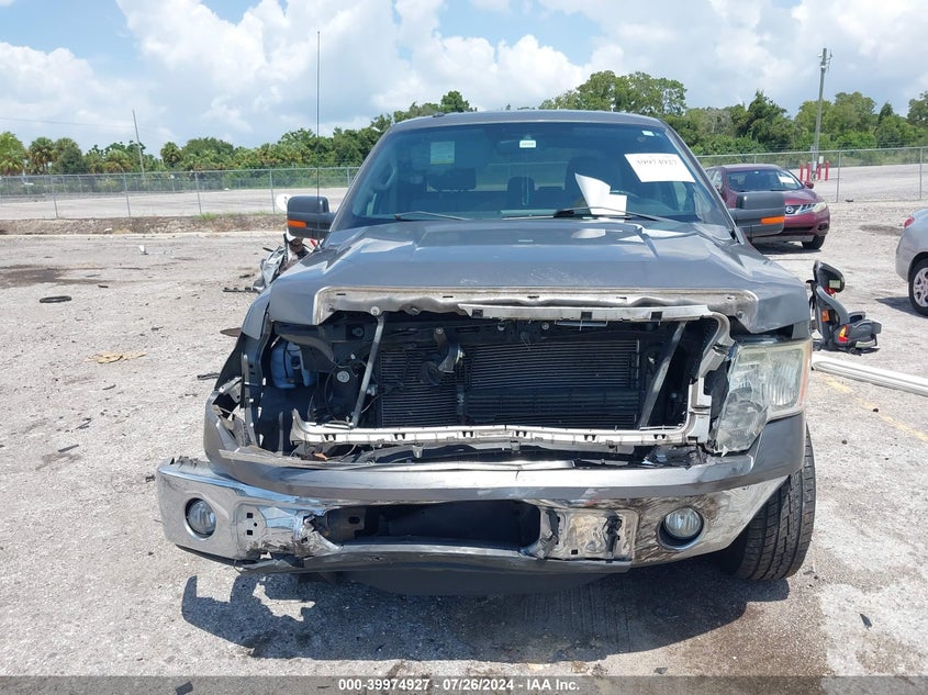 2013 Ford F-150 Xlt VIN: 1FTEW1CMXDFD38372 Lot: 39974927