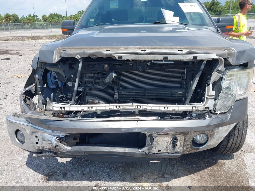 2013 Ford F-150 Xlt VIN: 1FTEW1CMXDFD38372 Lot: 39974927