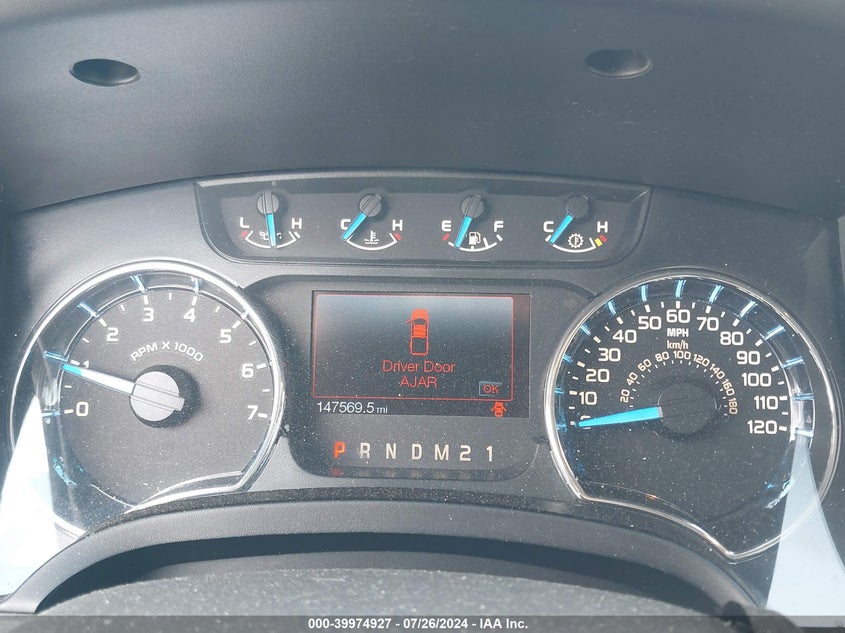 2013 Ford F-150 Xlt VIN: 1FTEW1CMXDFD38372 Lot: 39974927