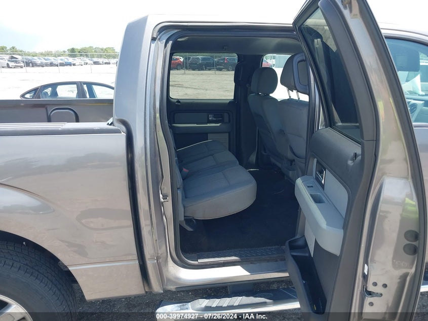 2013 Ford F-150 Xlt VIN: 1FTEW1CMXDFD38372 Lot: 39974927