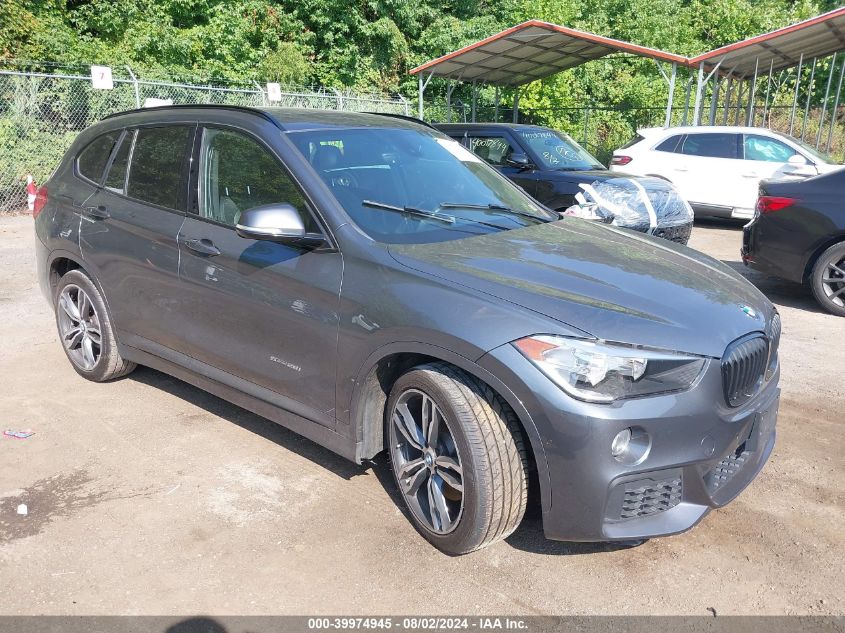 WBXHU7C3XJ5H38887 2018 BMW X1 - Image 1