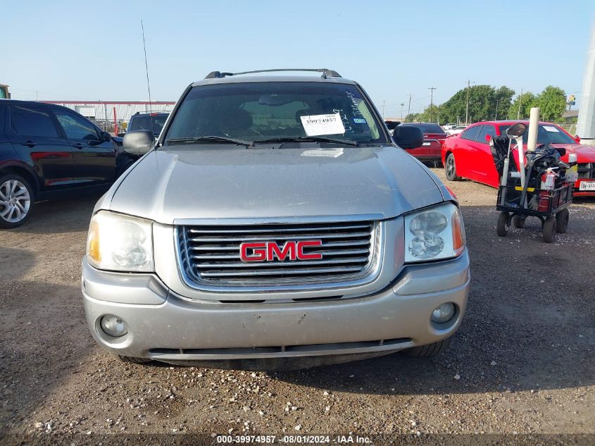 2006 GMC Envoy Xl Sle VIN: 1GKET16S666104529 Lot: 39974957