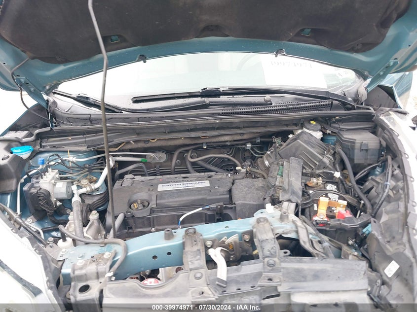 2015 HONDA CR-V EX-L - 2HKRM4H70FH646526