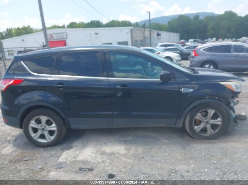 2015 Ford Escape Se VIN: 1FMCU0G90FUA44700 Lot: 39974980