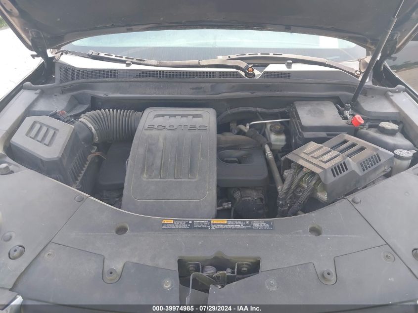 2012 GMC Terrain Sle-1 VIN: 2GKALMEKXC6330922 Lot: 39974985