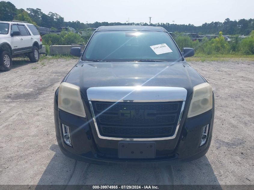 2012 GMC Terrain Sle-1 VIN: 2GKALMEKXC6330922 Lot: 39974985