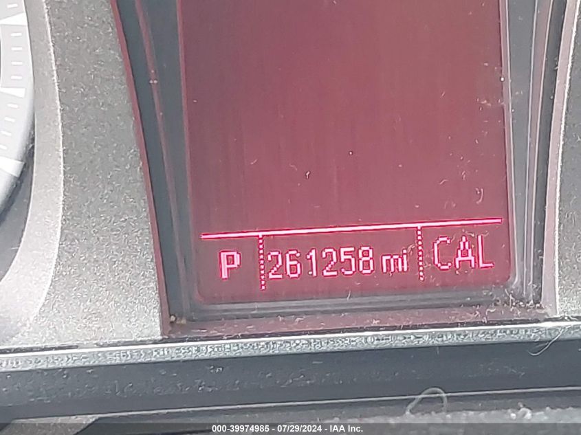 2012 GMC Terrain Sle-1 VIN: 2GKALMEKXC6330922 Lot: 39974985