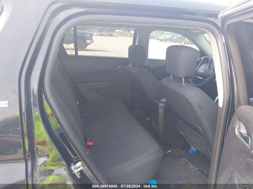 2012 GMC Terrain Sle-1 VIN: 2GKALMEKXC6330922 Lot: 39974985