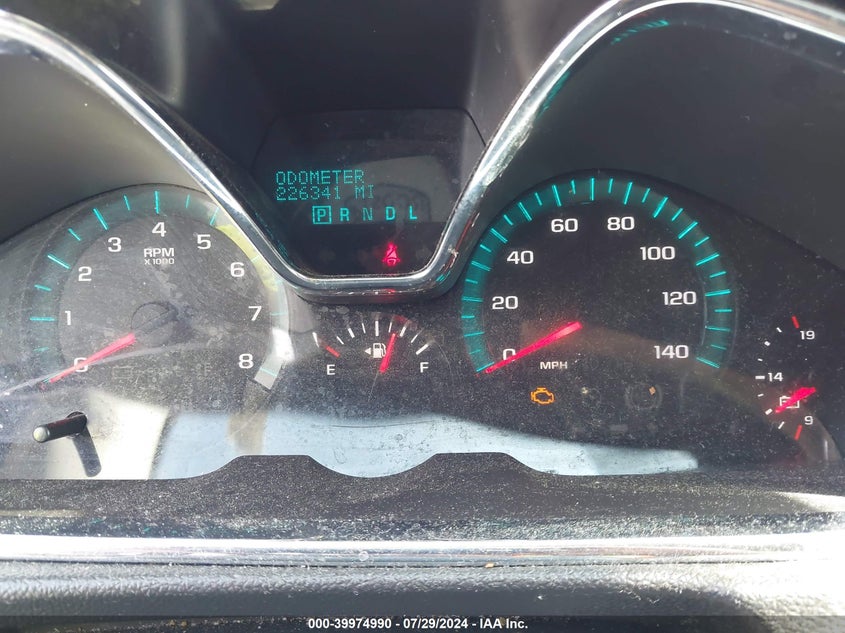 2014 Chevrolet Traverse 2Lt VIN: 1GNKRHKD7EJ232777 Lot: 39974990