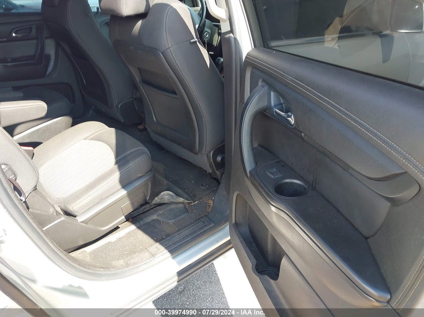 2014 Chevrolet Traverse 2Lt VIN: 1GNKRHKD7EJ232777 Lot: 39974990