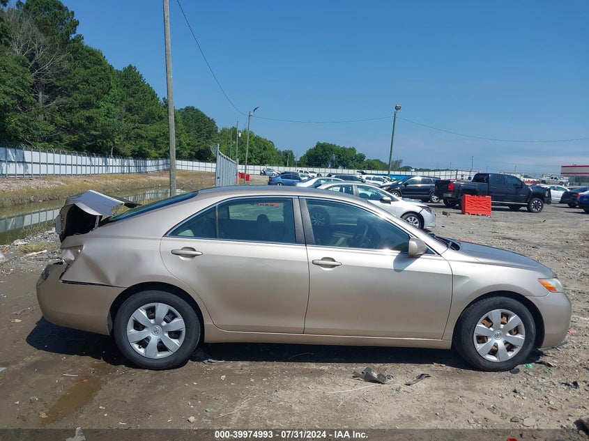 2009 Toyota Camry Le VIN: 4T4BE46K89R063882 Lot: 39974993
