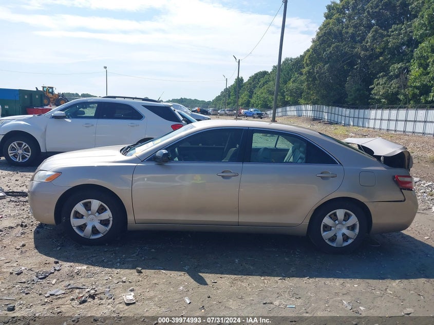 2009 Toyota Camry Le VIN: 4T4BE46K89R063882 Lot: 39974993