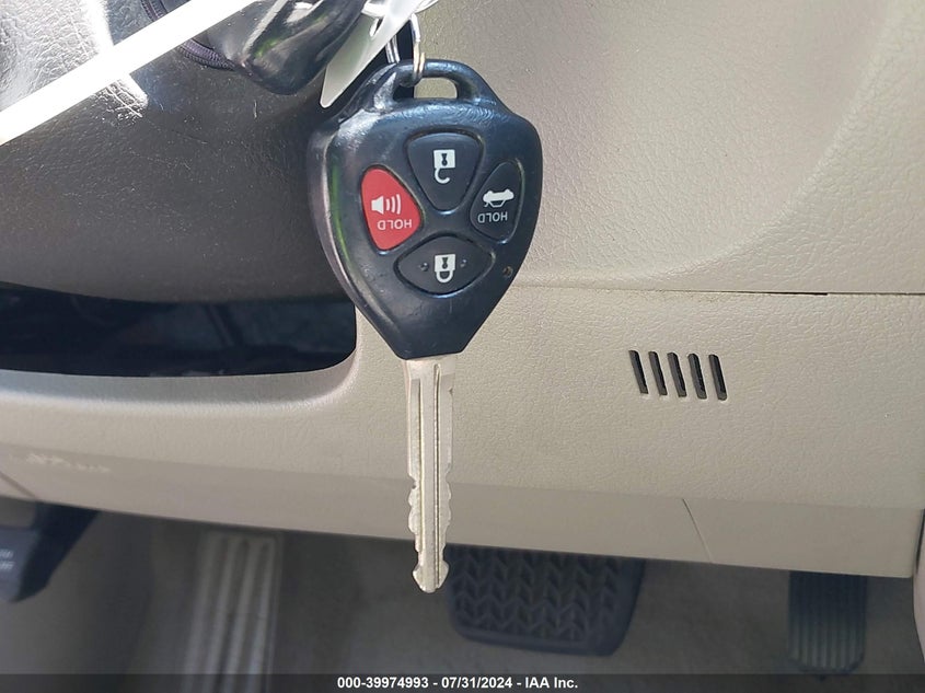 2009 Toyota Camry Le VIN: 4T4BE46K89R063882 Lot: 39974993