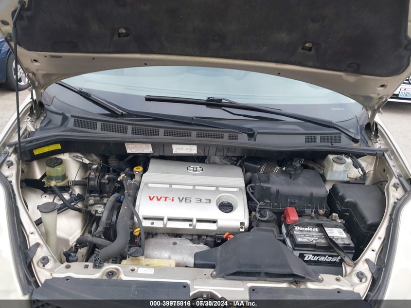 2005 Toyota Sienna Ce VIN: 5TDZA23C95S294556 Lot: 39975016