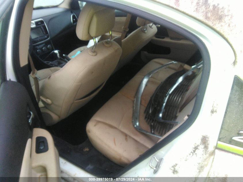 2011 Chrysler 200 Touring VIN: 1C3BC1FB6BN549811 Lot: 39975019